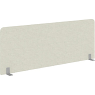 Экран тканевый настольный (ширма)1250х400 мм, ткань soro 21