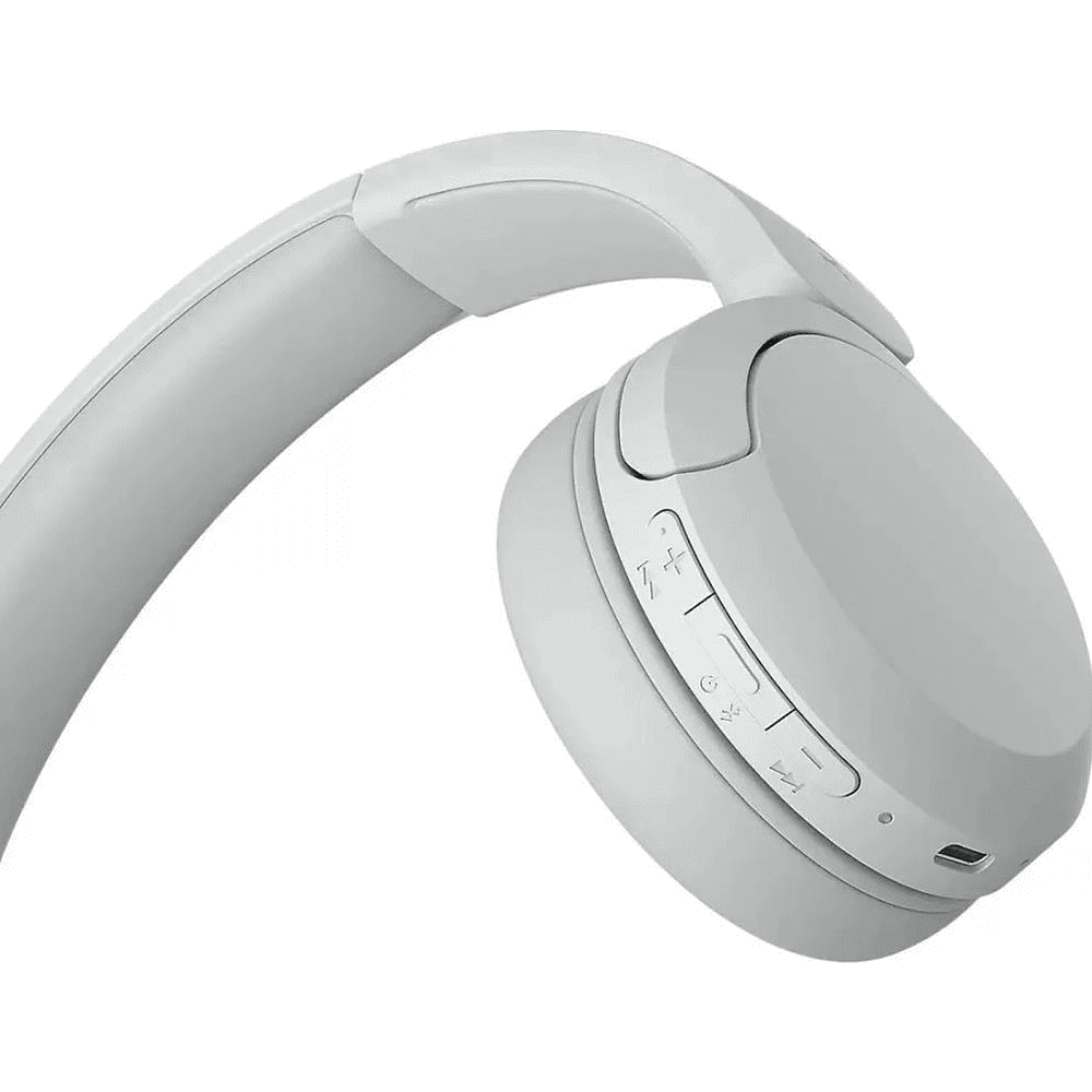 Наушники беспровод. Sony WH-CH520, белый - 3