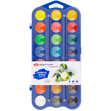 Краски акварельные "Я - Художник!"