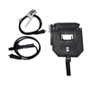 Аппарат сварочный инверторный Magnetta MMA-250 IGBT LED - 2