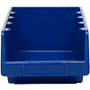 Ящик пластиковый "Практик", 500x230x150 мм, синий - 2