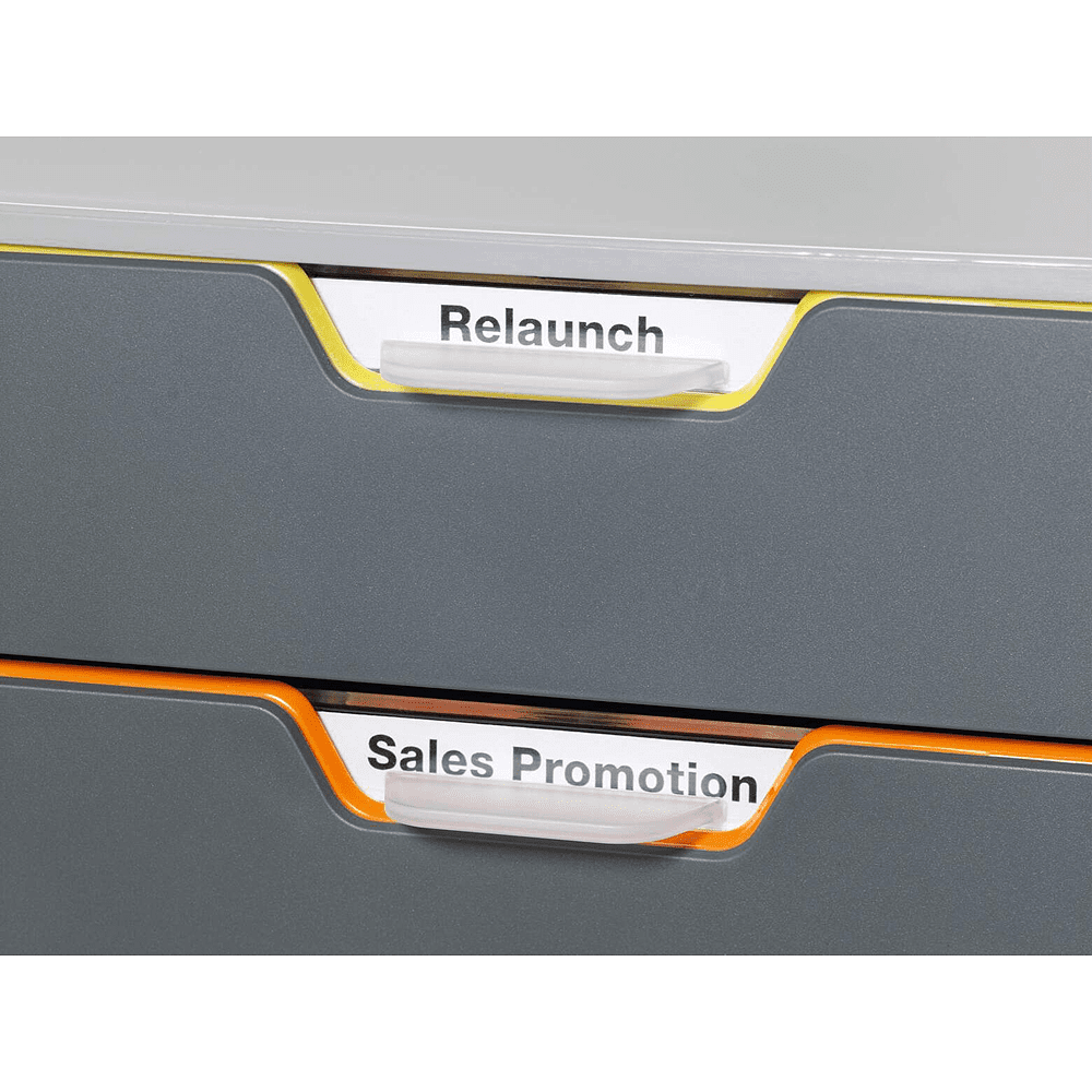 Блок из 5 лотков закрытый "Varicolor", 292x280x356 мм, 5 лотков - 2