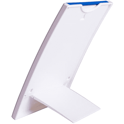 Календарь настольный "9537" 2026-2027, белый, синий - 4