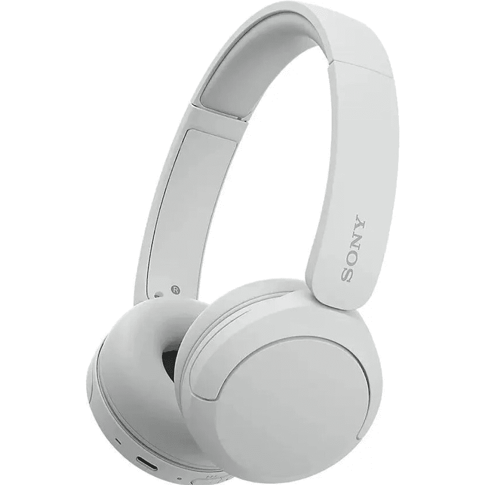 Наушники беспровод. Sony WH-CH520, белый