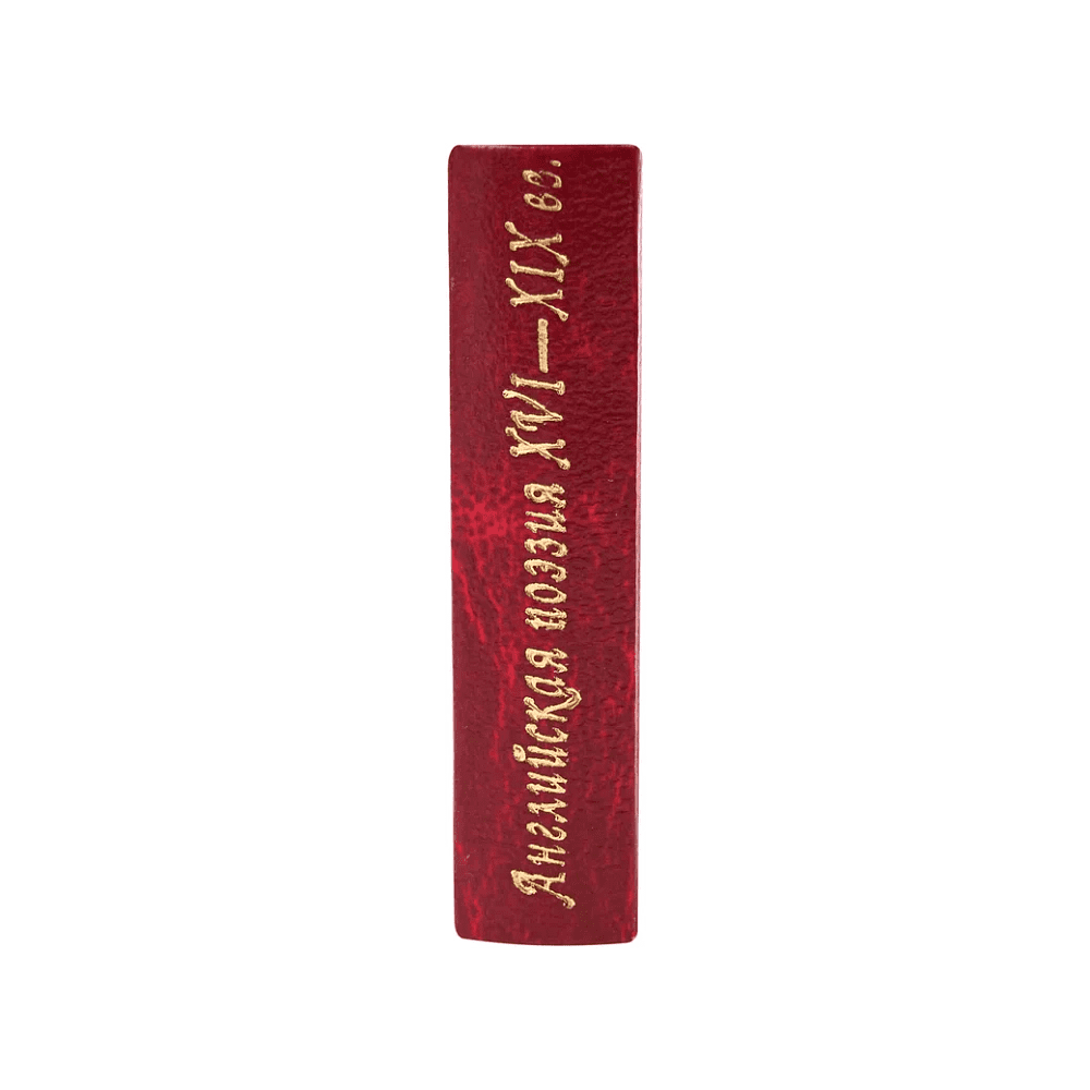 Комплект из 3-х книг-мини "Зарубежная поэзия", в сундучке с лупой, 40х57 мм, ассорти - 8