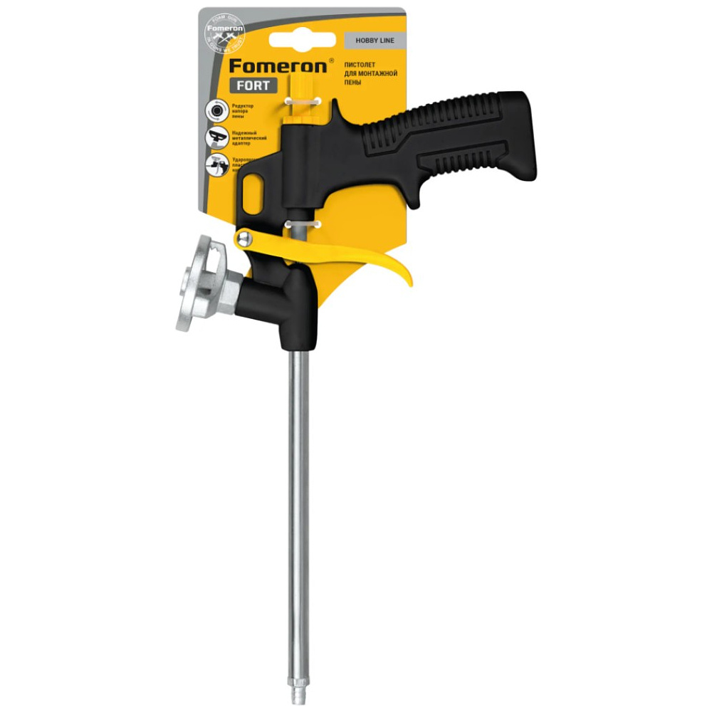 Пистолет для монтажной пены "Fomeron Skill LT" - 3