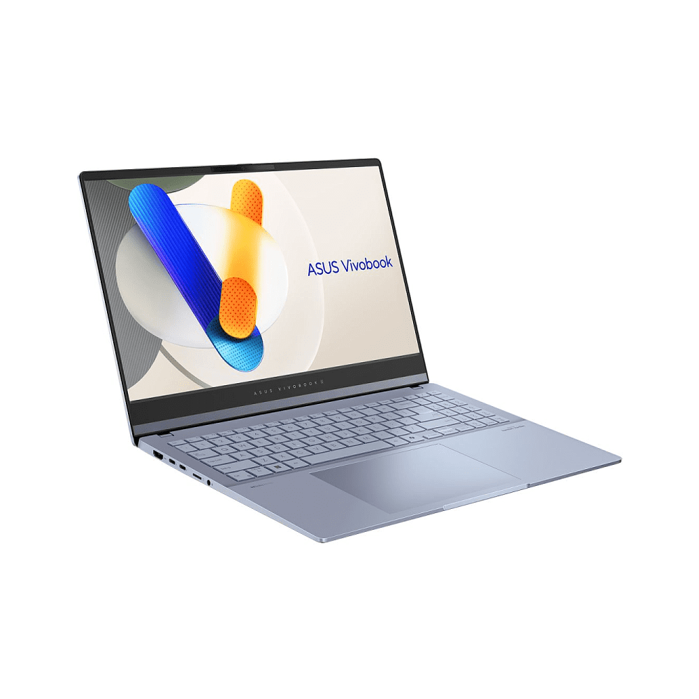 Ноутбук ASUS Vivobook S 15 OLED (S5506MA-MA102), 16GB, DOS, mist blue - 5