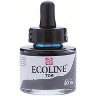 Жидкая акварель 