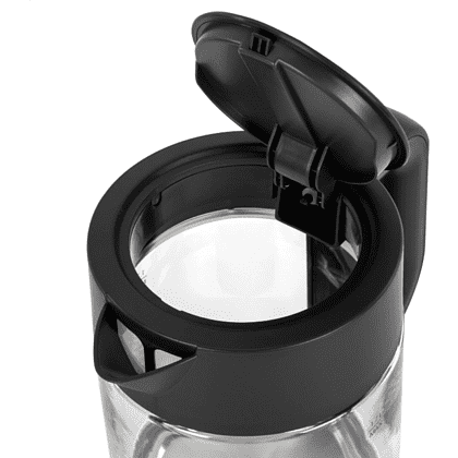 Электрочайник Brasson "KT-727", черный - 5