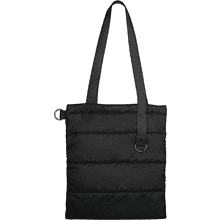 Сумка для покупок "Superbag Bubble", черный