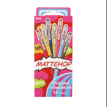 Набор ручек гелевых Mattehop "Original + Sweet Set"