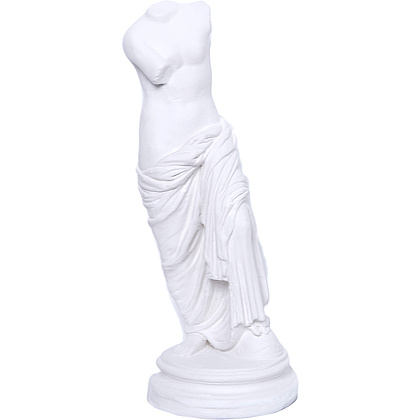Гипсовая модель "Скульптура Торс богини Венеры"