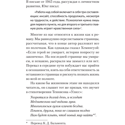 Книга "Перевал в середине пути. Как преодолеть кризис среднего возраста (#экопокет)", Джеймс Холлис - 7
