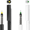 Ручка капиллярная "Recycled Pet Pen Pro FL", черный - 3