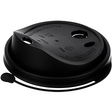 Крышка пластиковая для стаканов d=80 мм