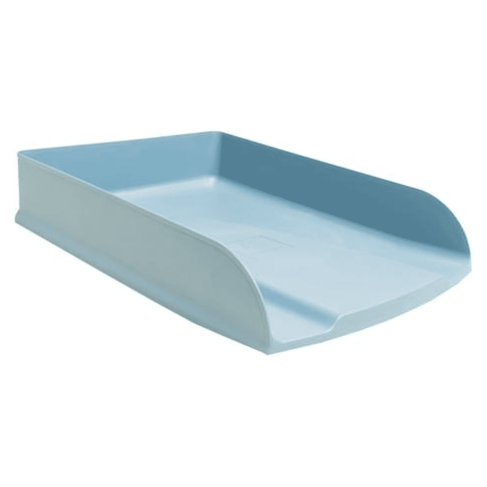 Модуль горизонтальный "Autentik", сине-серый - 2