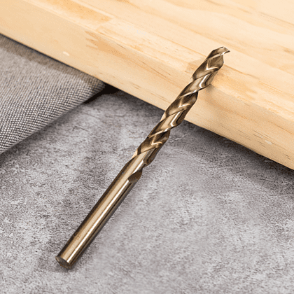 Сверло по металлу Deli RS EDH-MHZ035-E2, 3.5 мм, DIN 338, HSCo 5% - 3