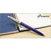 Ручка шариковая автоматическая "Parker Jotter Royal Blue CT", 1.0 мм, синий, серебристый, стерж. синий - 4