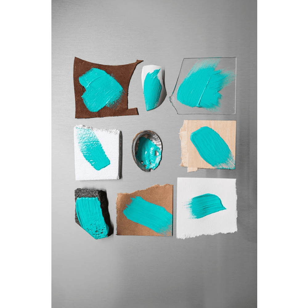 Краски акриловые"Himi Jelly Cup", набор 48 цветов, 12 мл, кювета, пластиковый футляр - 12