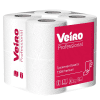 Бумага туалетная Veiro Professional Premium, 3 слоя, 8 рулонов - 2