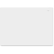 Бювар "Deli", 60х40,8 см, прозрачный