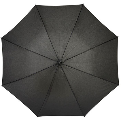 Зонт-трость "Cancan", 103 см, черный, синий - 2