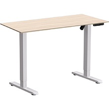Стол с электроприводом WellDesk Basic 1200x675х18 мм