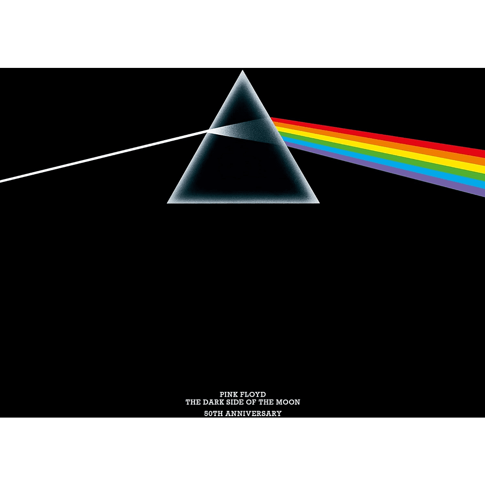 Книга на английском языке "Pink Floyd: The Dark Side of the Moon", Aubrey Powell