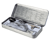 Набор для черчения "Deli EG30505", ассорти - 4