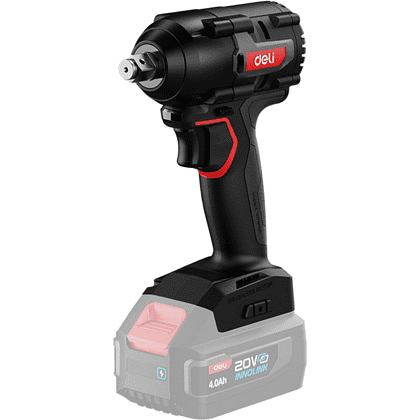 Аккумуляторный винтоверт Deli RS EDE-BS20-1, 20 В, 350 Нм, без АКБ и З/У, коробка