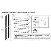 Стеллаж MS 200KD/100x60/4 (1950x1000x600) - 5