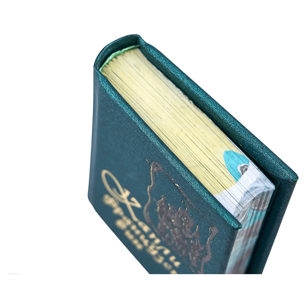 Комплект из 3-х книг-мини "Зарубежная поэзия", в сундучке с лупой, 40х57 мм, ассорти - 17