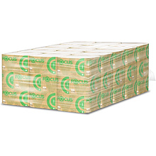 Полотенца бумажные Focus Eco, V – сложение, 250 листов, 1 слой, 100% целлюлоза