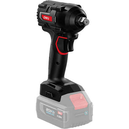 Аккумуляторный винтоверт Deli RS EDE-BS20-1, 20 В, 350 Нм, без АКБ и З/У, коробка - 3