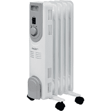 Электрообогреватель масляный Оазис OS-10 Pro, 1000W, 5 секций