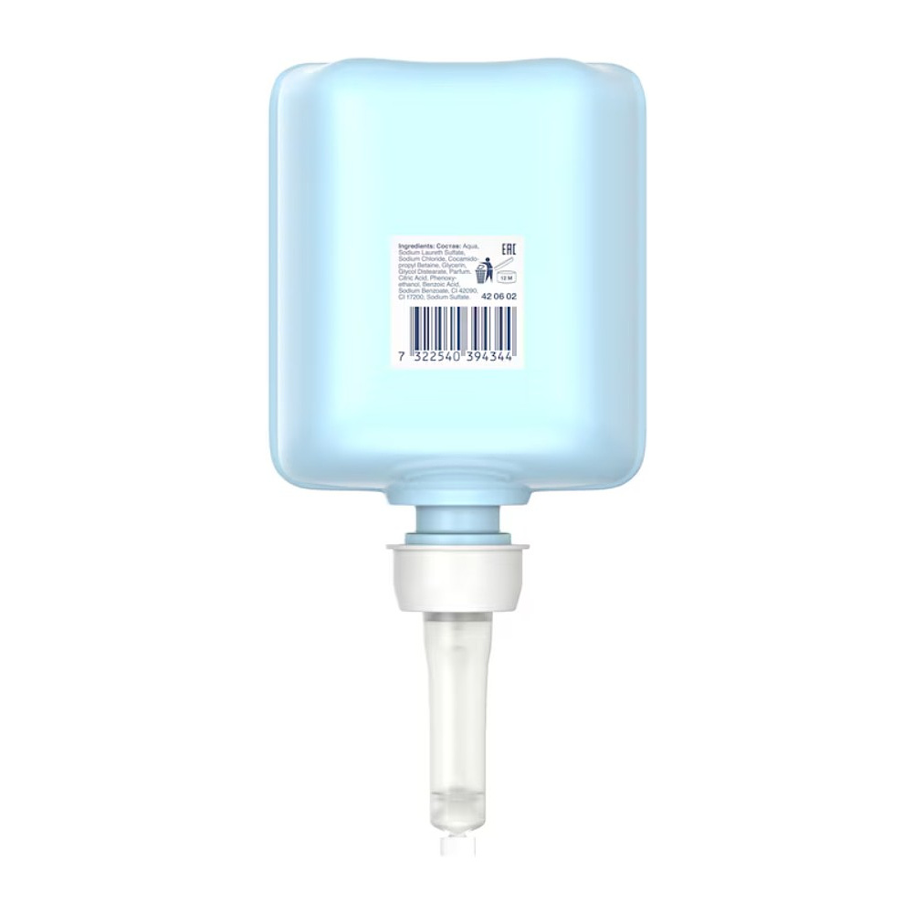 Мыло-крем TORK Premium, 475 мл, для душа, S2 мини - 2