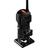 Фрезер кромочный Deli RS EDE-XB550-1E, 550 Вт, 6 мм, коробка, черный - 3