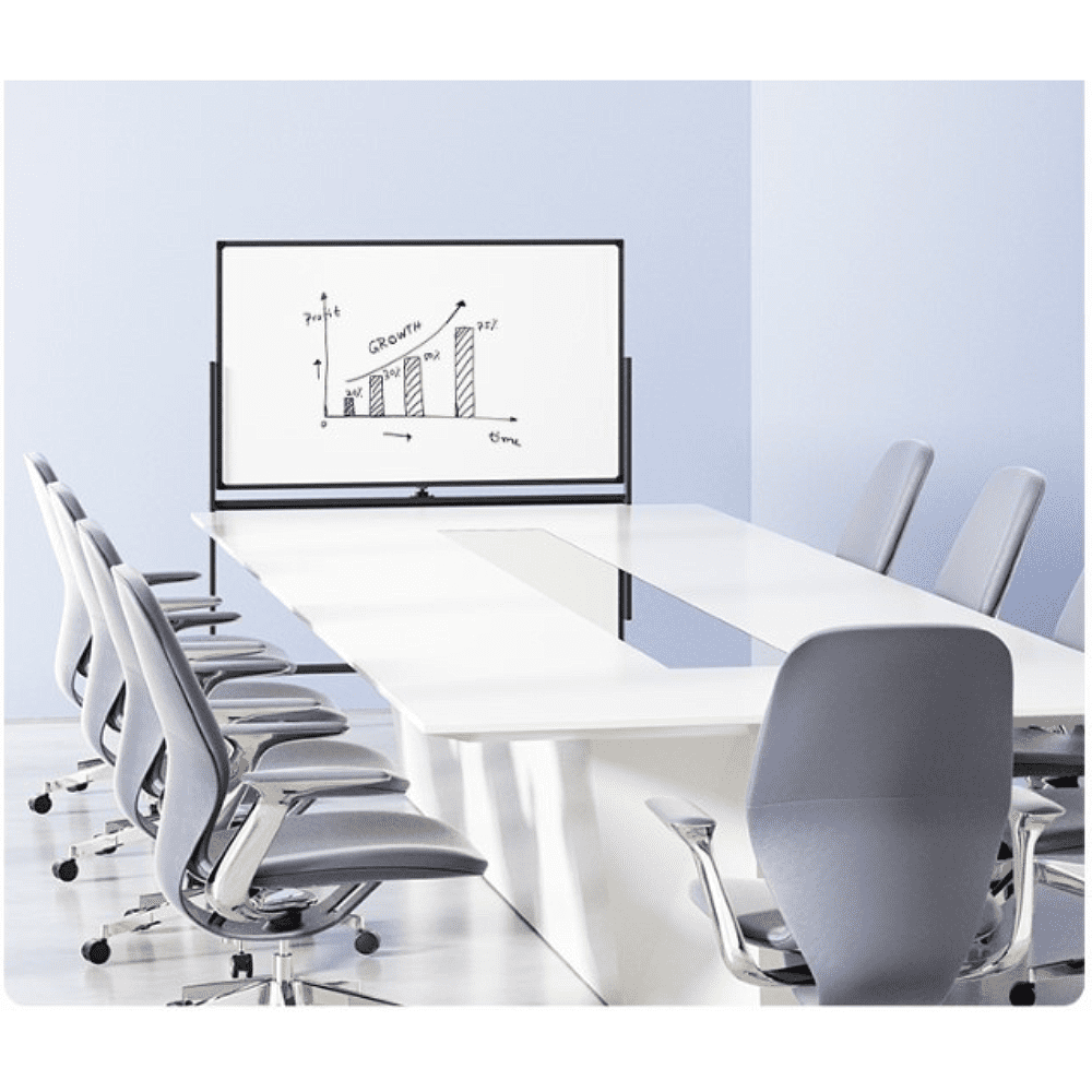 Доска полимерная "50106", 150х90 см, белый - 7