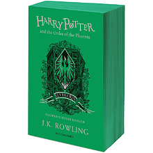 Книга на английском языке "Harry Potter and the Order of the Phoenix – Slytherin"