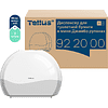 Диспенсер Tellus для туалетной бумаги в мини рулонах, белый, TР2 - 2