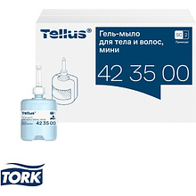 Мыло-гель Tellus Премиум для тела и волос