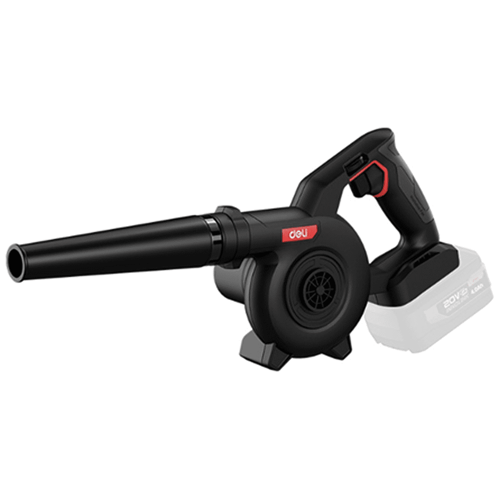 Аккумуляторная воздуховка "Deli EDE820Z", 20 В, 2,8 м/мин, коробка