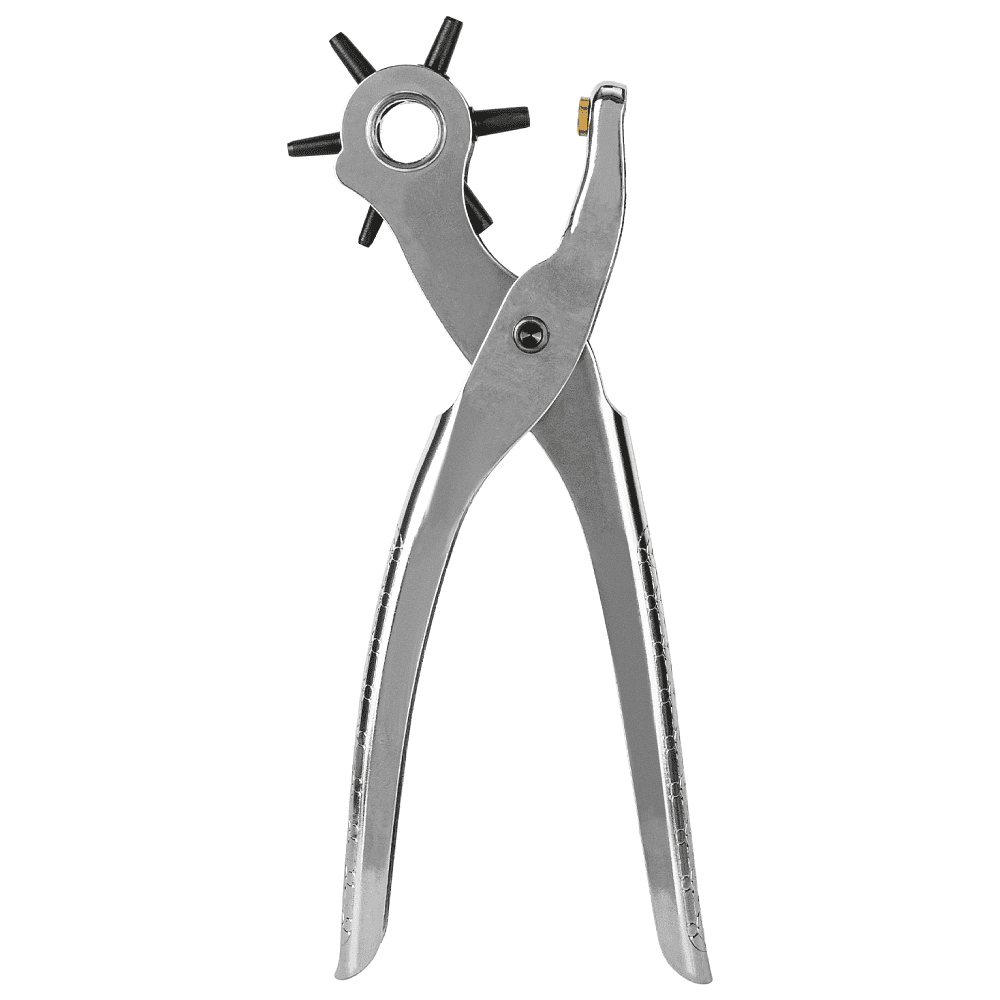 Пробойник Deli YS EDL1919C, 215 мм, 2-4,5 мм, металлический - 3