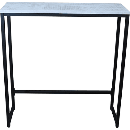 Стол консольный RION ALLERD, черный муар, Энигма - 2