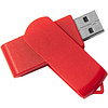 Карта памяти USB Flash 2.0 "Swing", 8 Gb, красный - 2