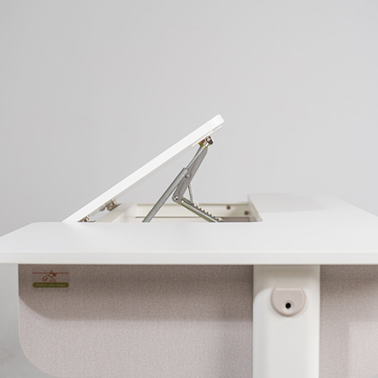 Стол Ergosmart Caravel S, регулируемый  1050х700х(550-820) мм - 8