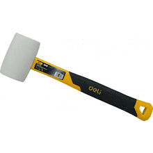 Киянка резиновая черная Deli YS EDL5908B 0