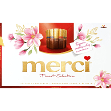 Конфеты ассорти "Merci" Finest Selection