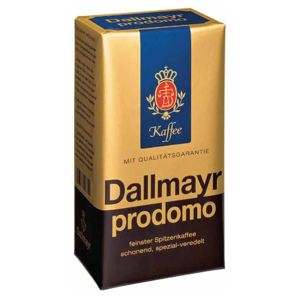 Кофе "Dallmayr" Prodomo, молотый, 500 г
