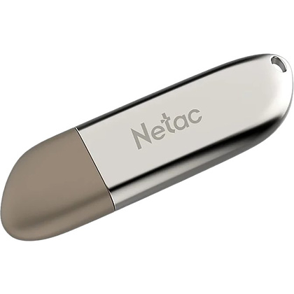 USB-накопитель "Netac U352", 128 гб, usb 2.0 - 3